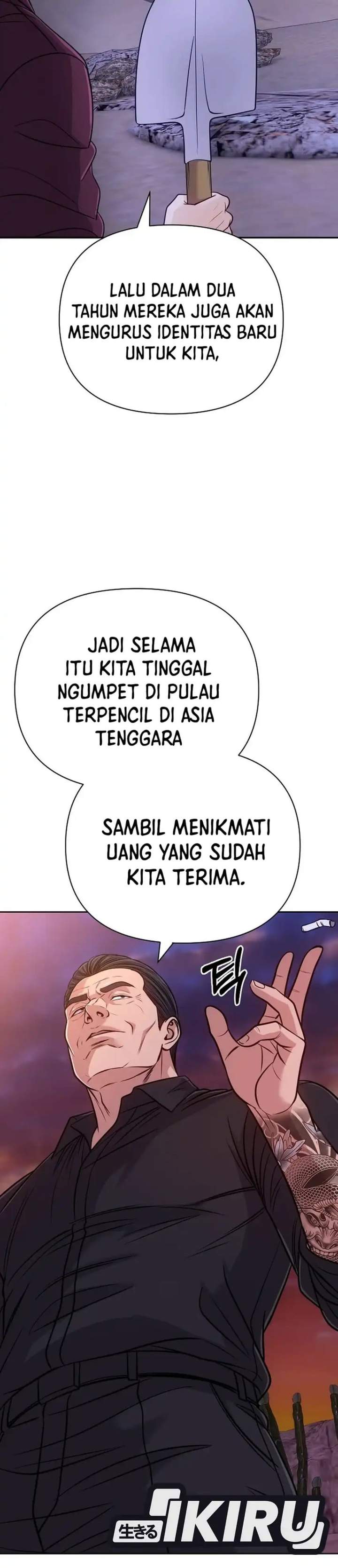 The New Employee Kim Chul-Soo Chapter 158