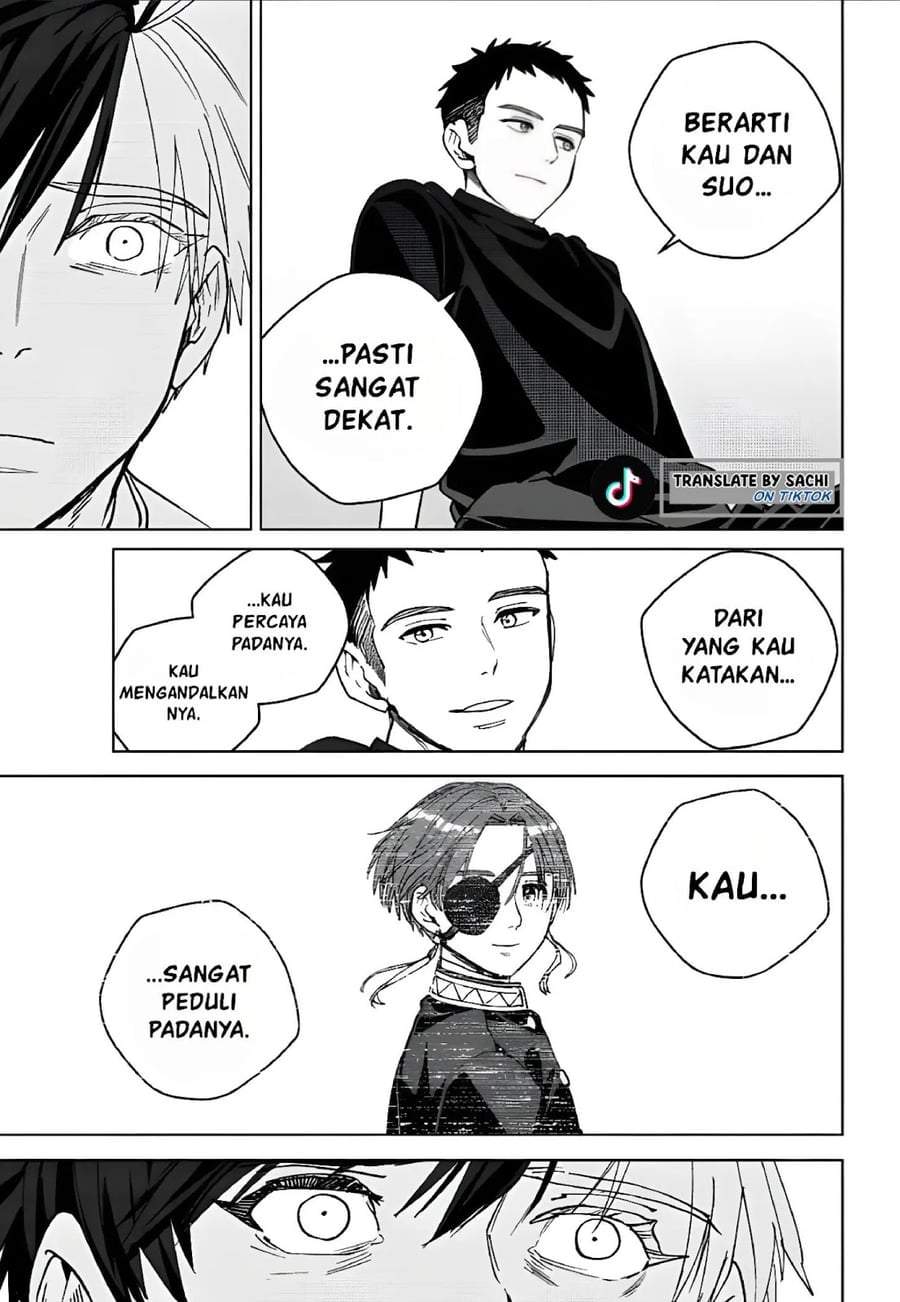 Wind Breaker (NII Satoru) Chapter 220