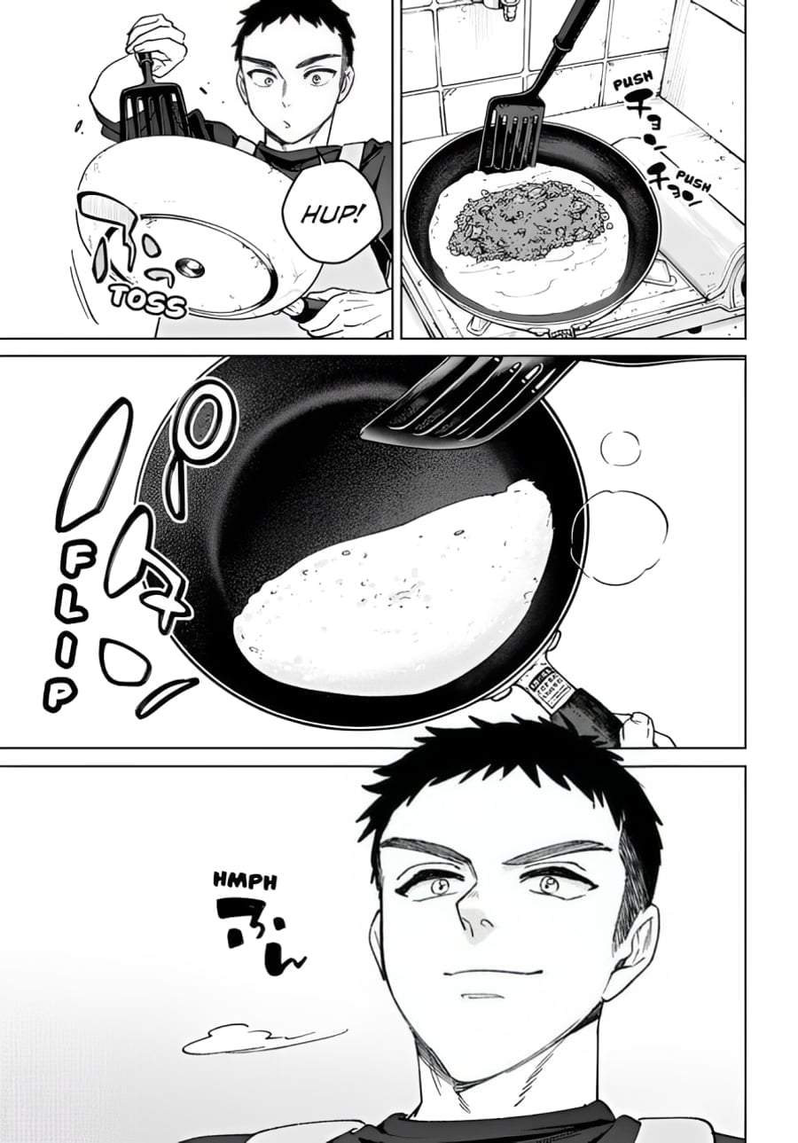 Wind Breaker (NII Satoru) Chapter 220