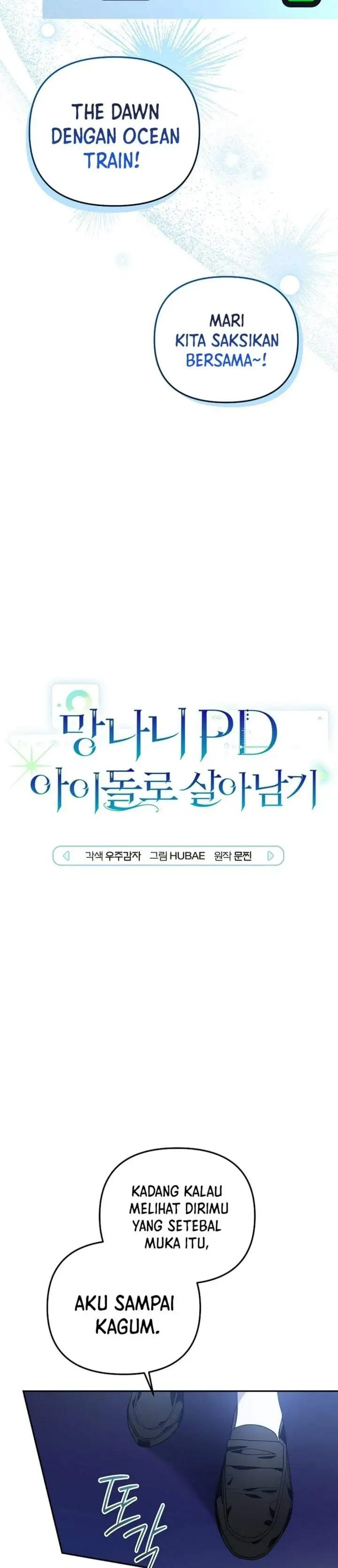 Surviving as a PD Idol Chapter 53