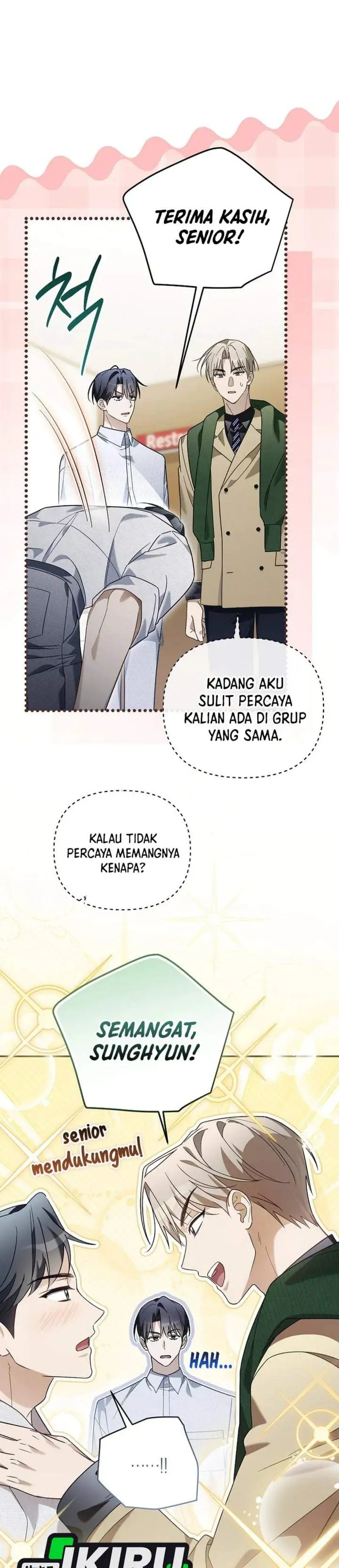 Surviving as a PD Idol Chapter 53