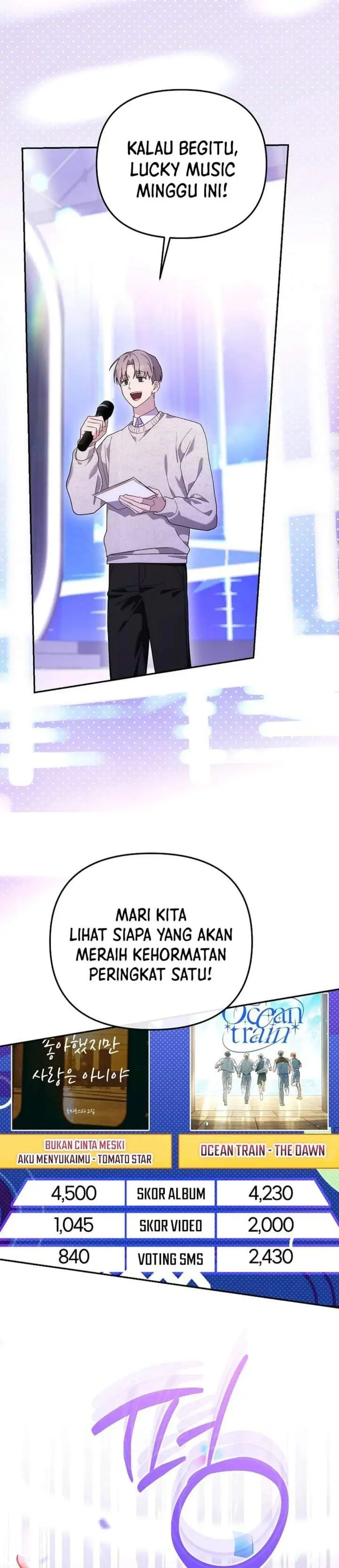 Surviving as a PD Idol Chapter 53