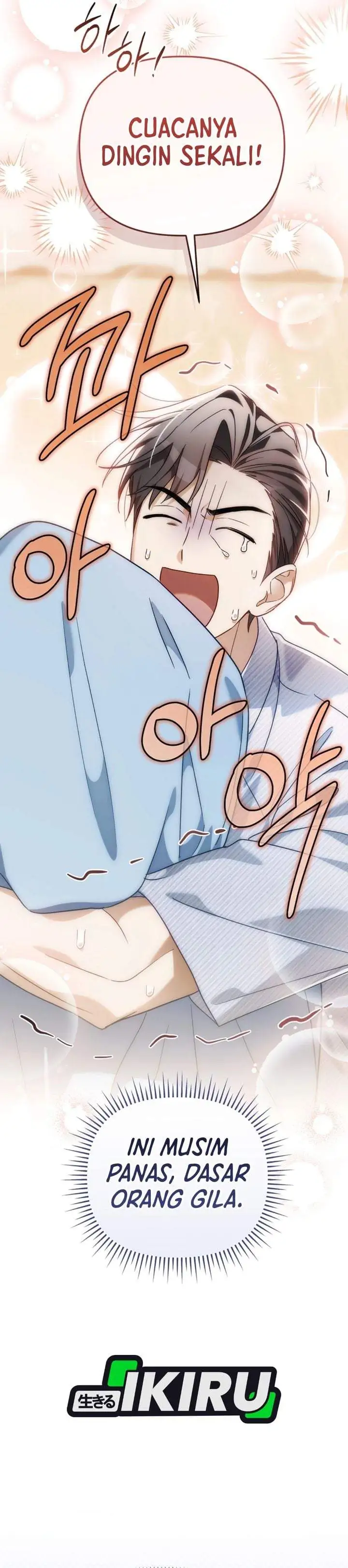 Surviving as a PD Idol Chapter 54