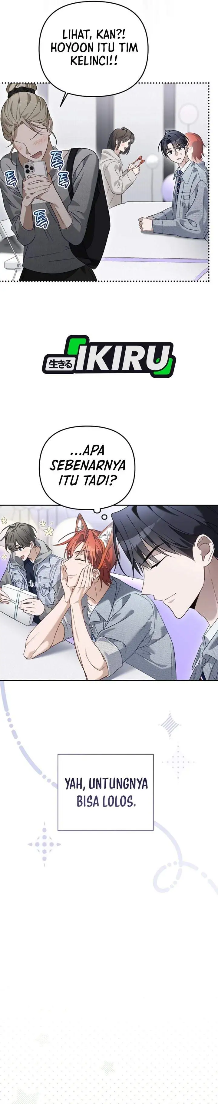 Surviving as a PD Idol Chapter 54