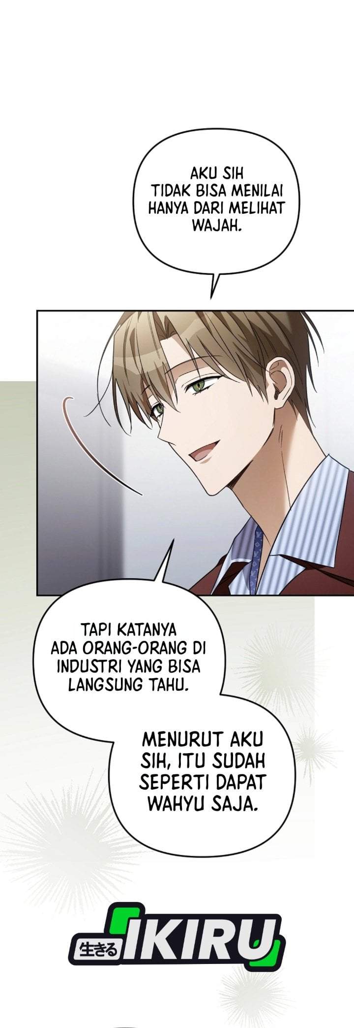 Surviving as a PD Idol Chapter 55