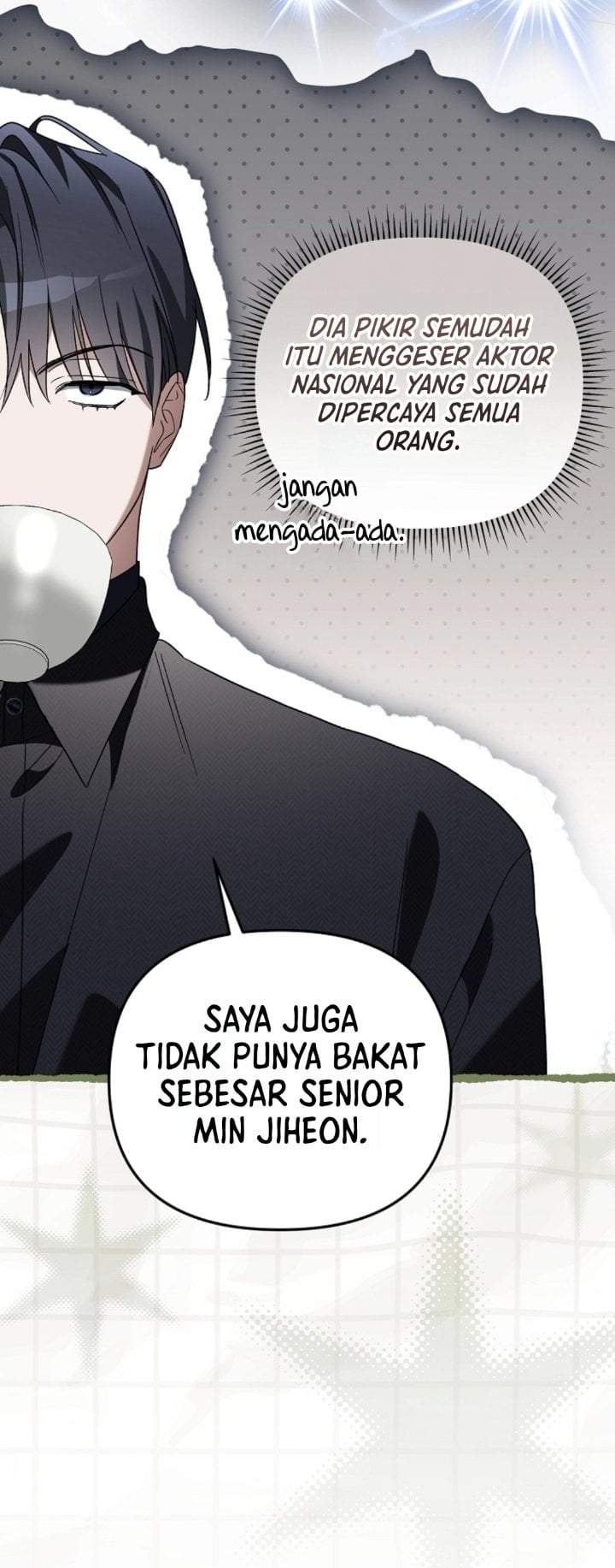 Surviving as a PD Idol Chapter 55
