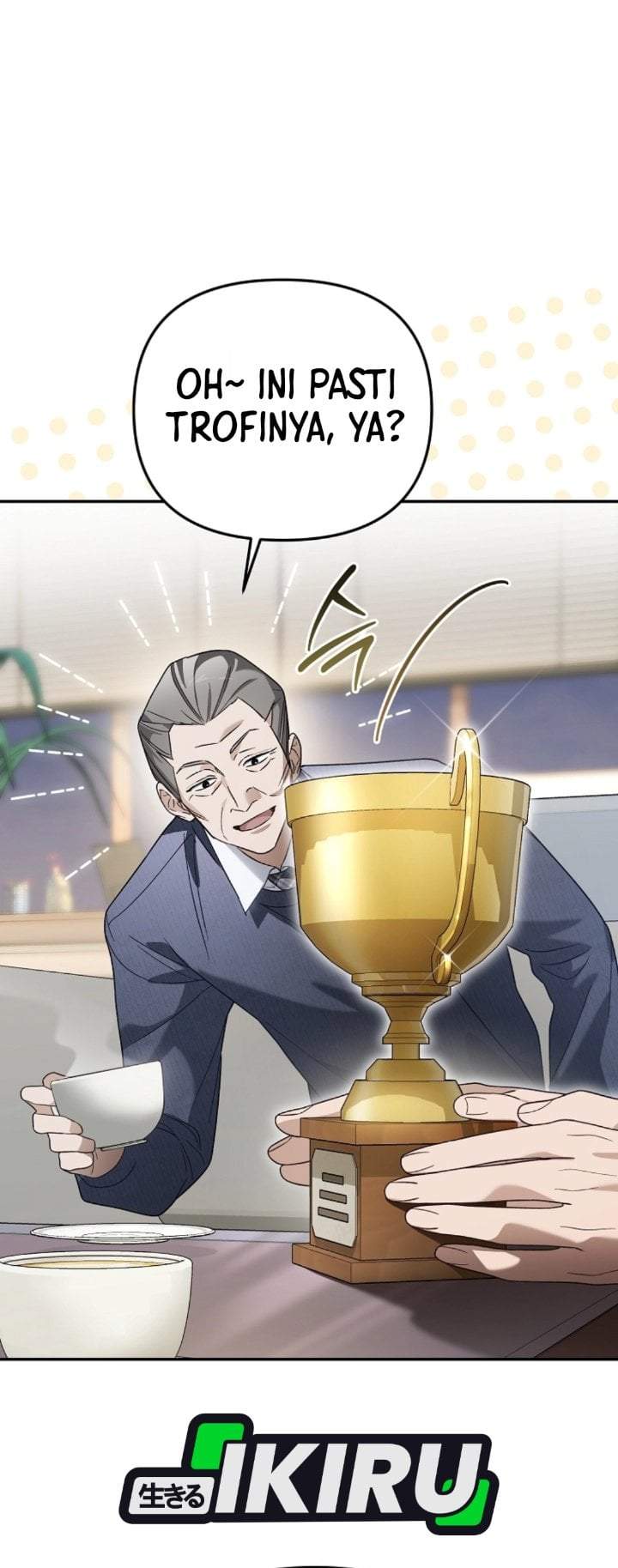 Surviving as a PD Idol Chapter 55
