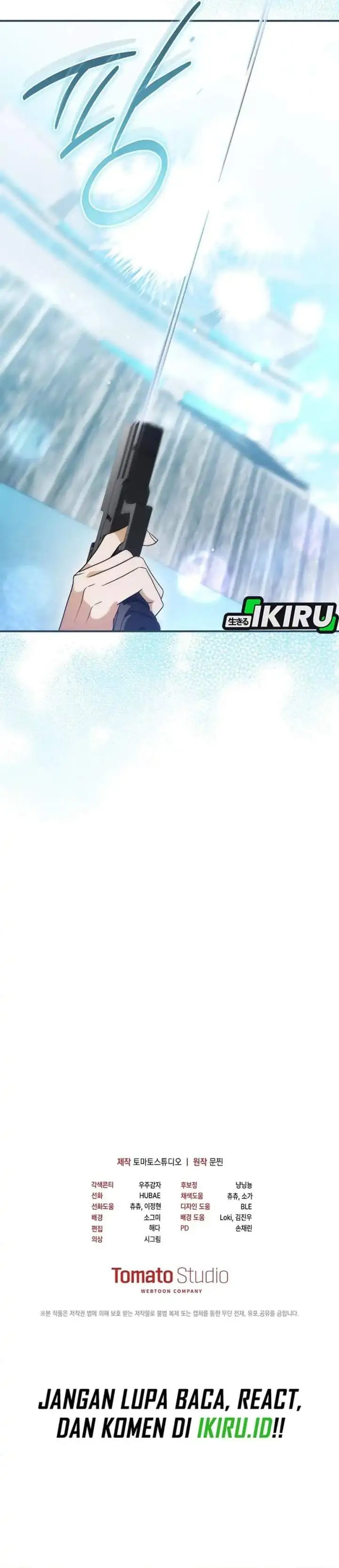Surviving as a PD Idol Chapter 56