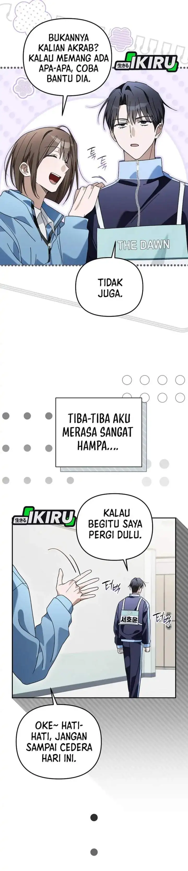 Surviving as a PD Idol Chapter 56