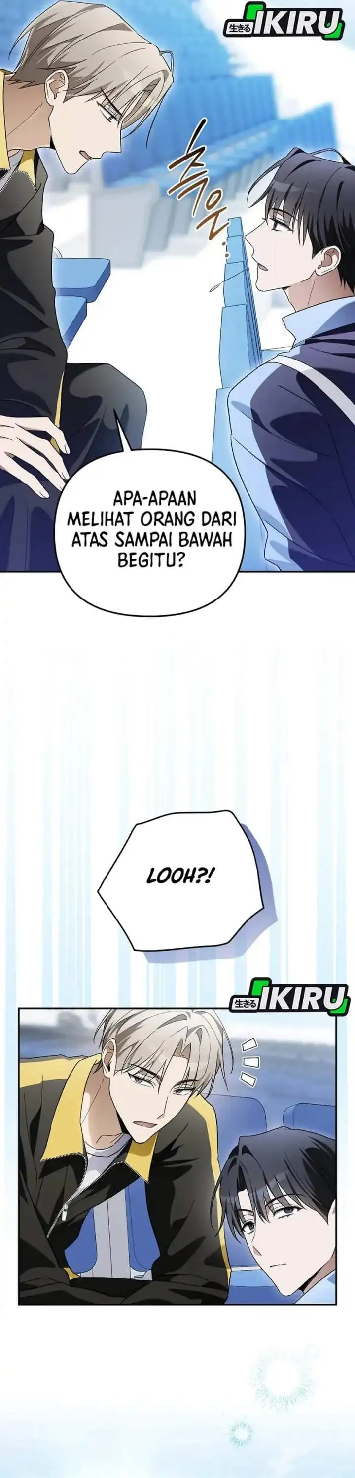 Surviving as a PD Idol Chapter 56
