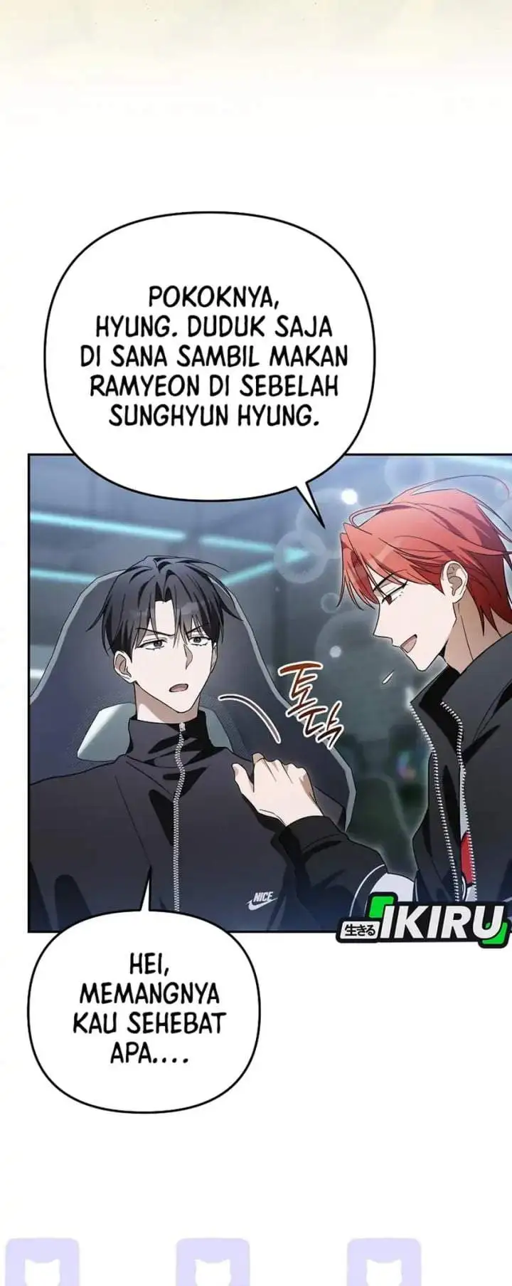 Surviving as a PD Idol Chapter 56