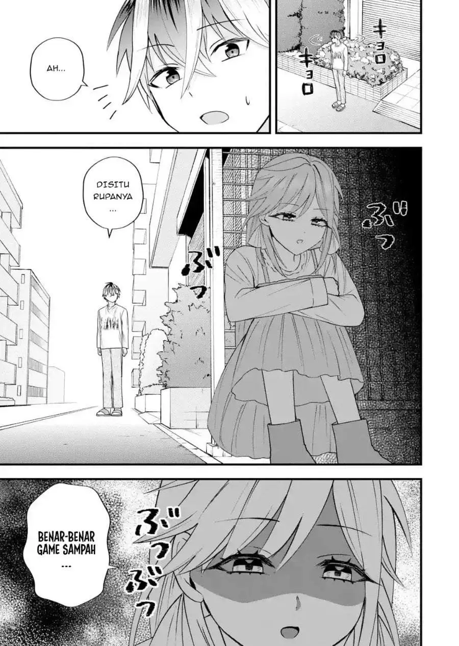 Yarikonda Renai Game no Akuyaku ni Tensei shitanode, Gensaku Chishiki de Heroine wo Kouryaku shimasu Chapter 9.5