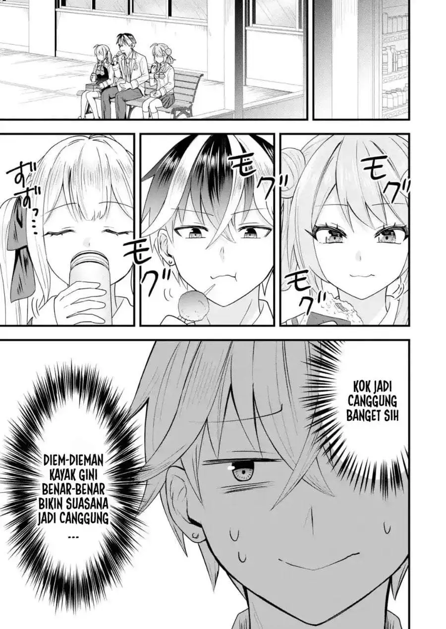 Yarikonda Renai Game no Akuyaku ni Tensei shitanode, Gensaku Chishiki de Heroine wo Kouryaku shimasu Chapter 9.5