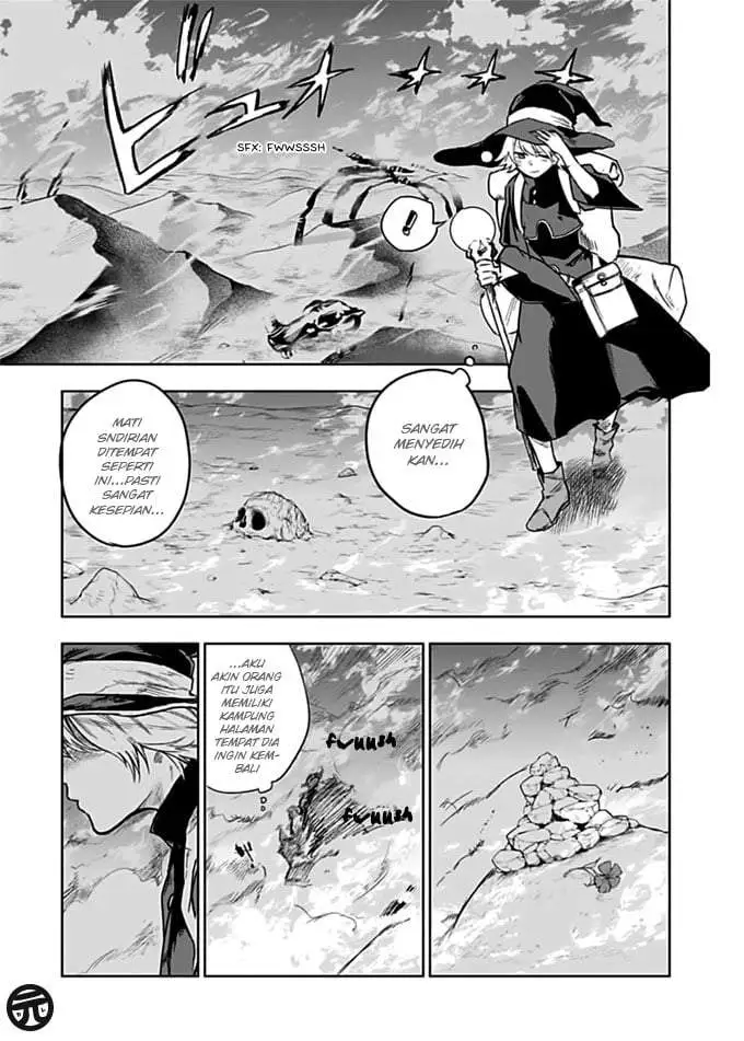 Yuusha Goikkou no Kaerimichi Chapter 0