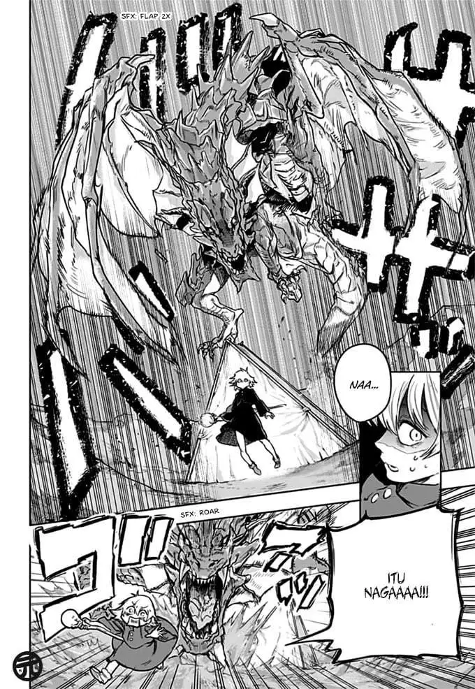 Yuusha Goikkou no Kaerimichi Chapter 0