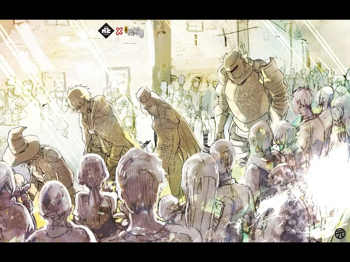 Yuusha Goikkou no Kaerimichi Chapter 0