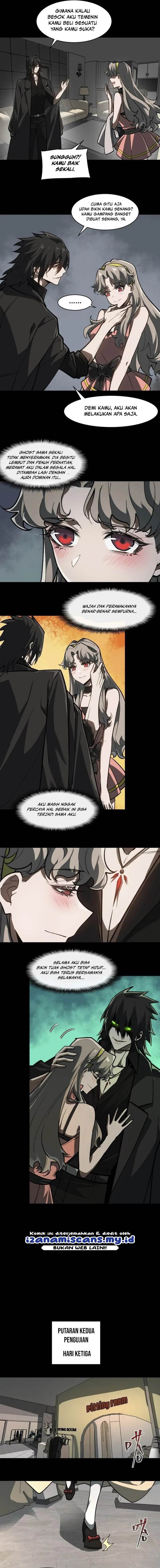 I Created an Urban Legend! Chapter 77