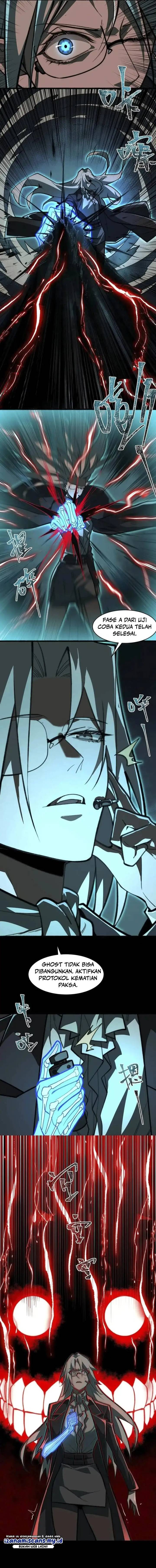 I Created an Urban Legend! Chapter 78