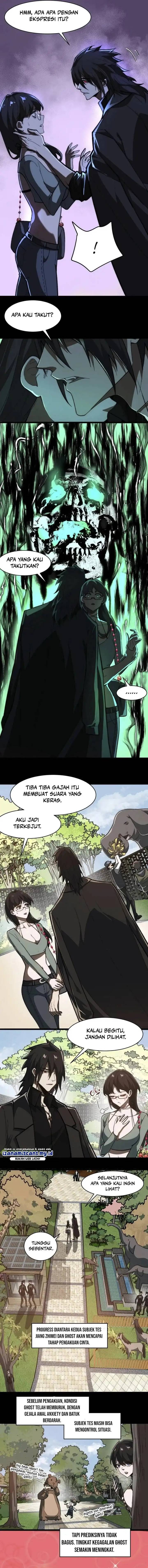 I Created an Urban Legend! Chapter 79