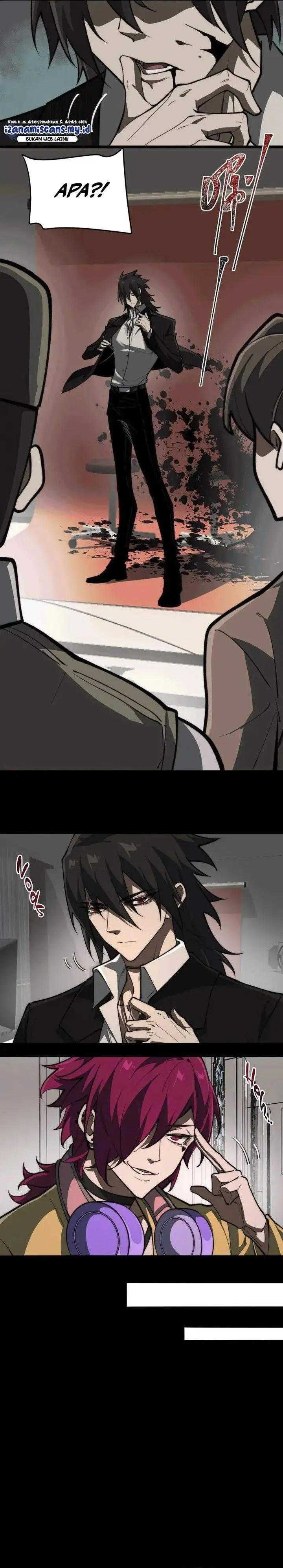 I Created an Urban Legend! Chapter 80