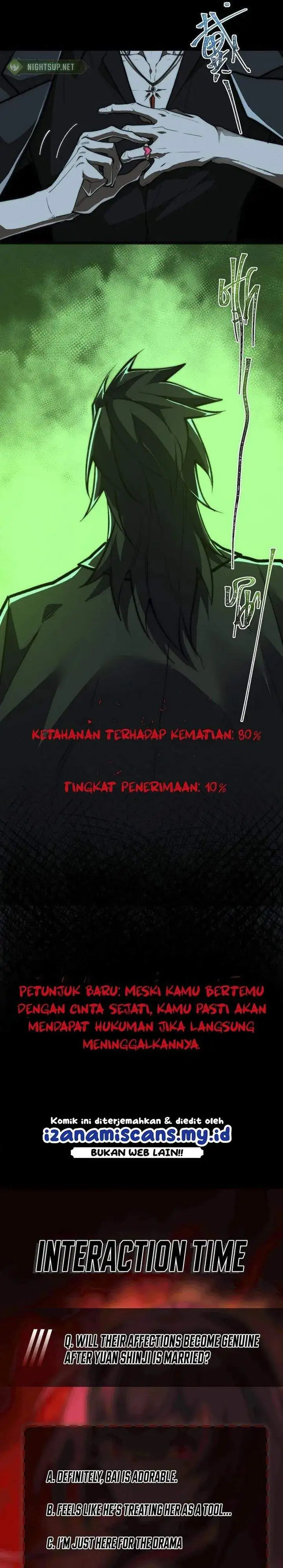 I Created an Urban Legend! Chapter 81