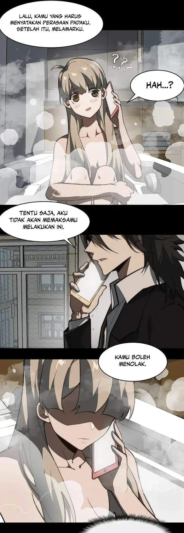 I Created an Urban Legend! Chapter 81