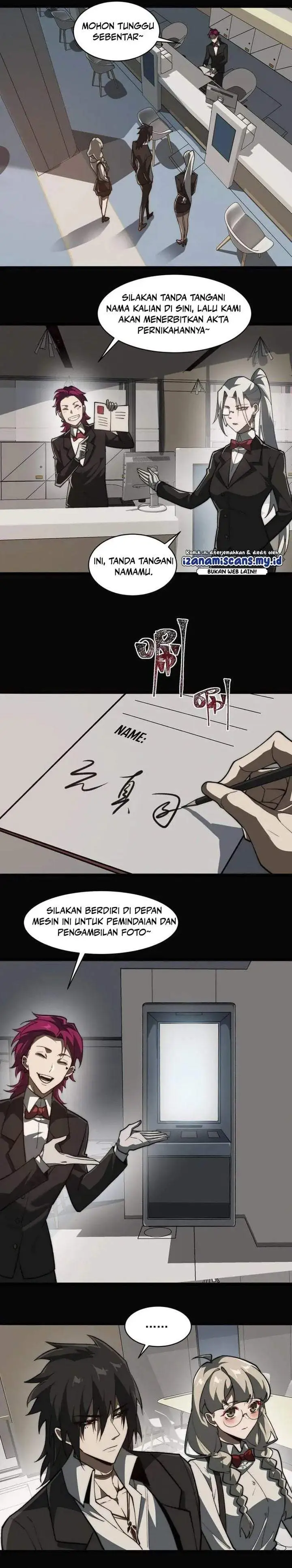 I Created an Urban Legend! Chapter 82