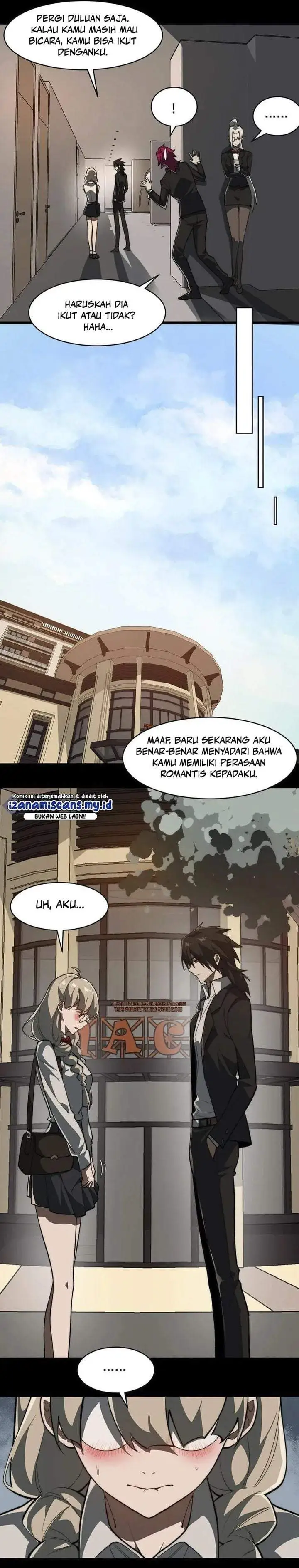 I Created an Urban Legend! Chapter 82