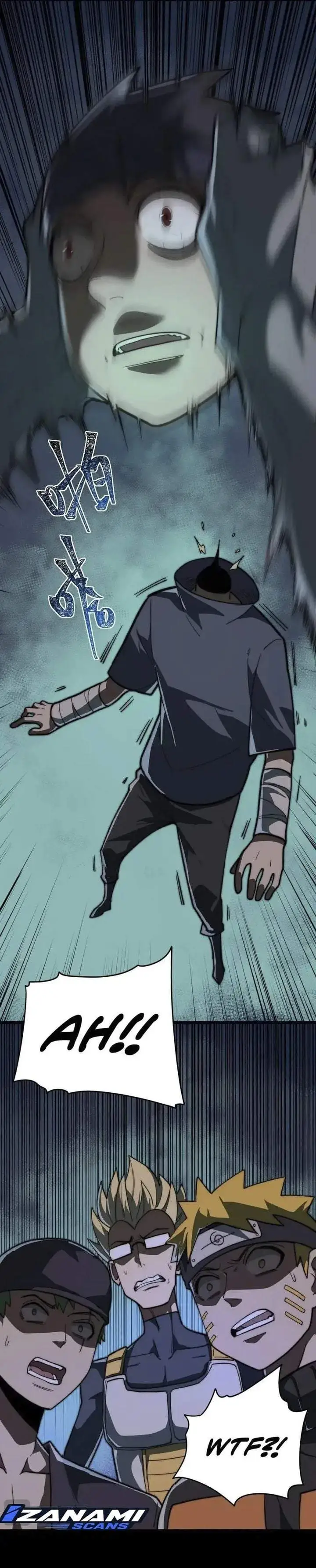 I Created an Urban Legend! Chapter 83