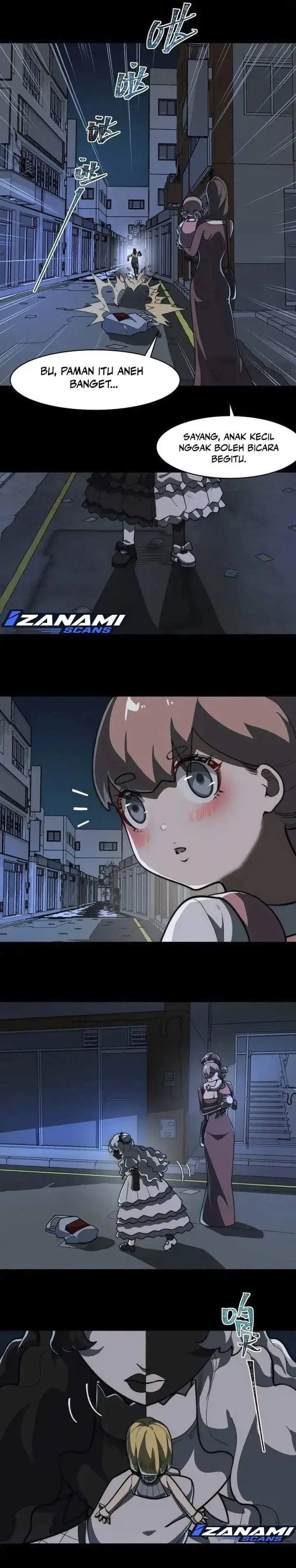 I Created an Urban Legend! Chapter 83