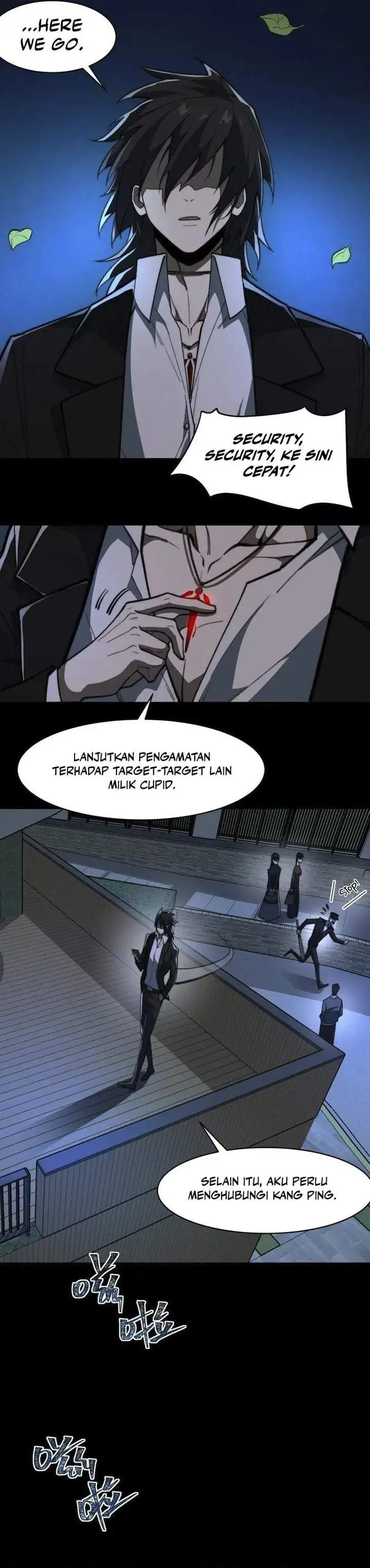 I Created an Urban Legend! Chapter 84