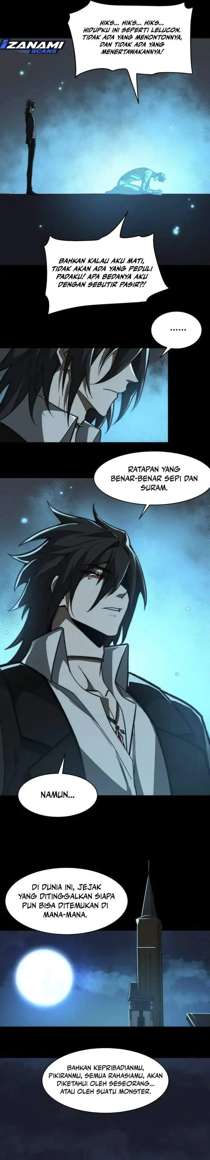 I Created an Urban Legend! Chapter 85