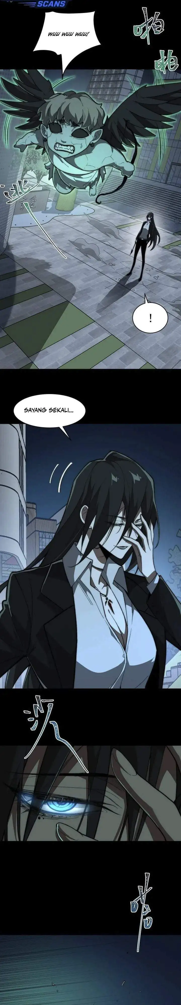 I Created an Urban Legend! Chapter 86
