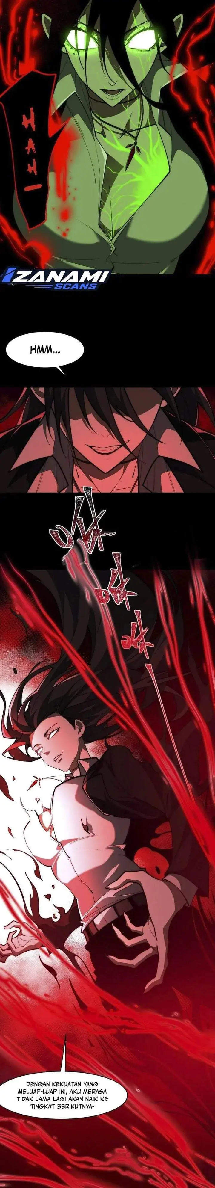I Created an Urban Legend! Chapter 86