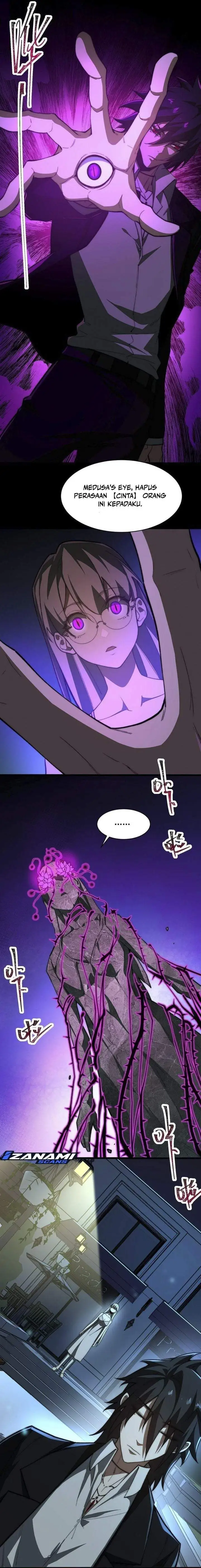 I Created an Urban Legend! Chapter 87