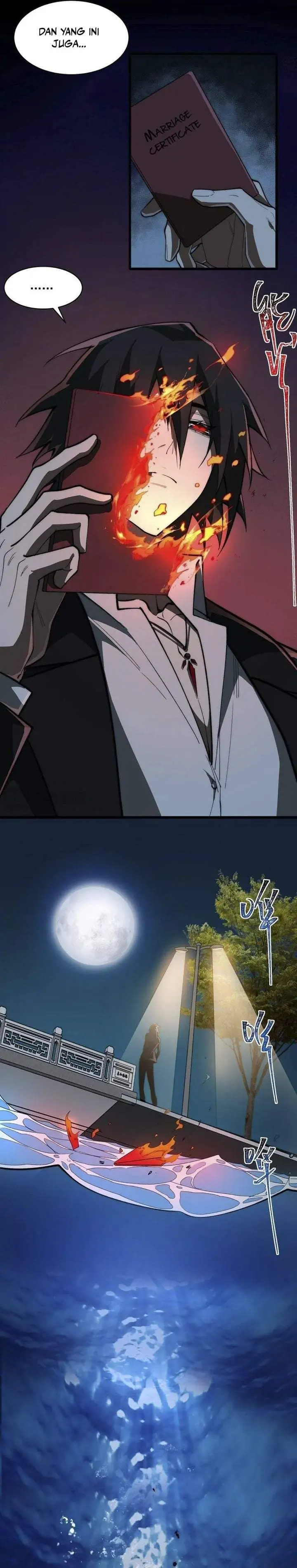 I Created an Urban Legend! Chapter 87