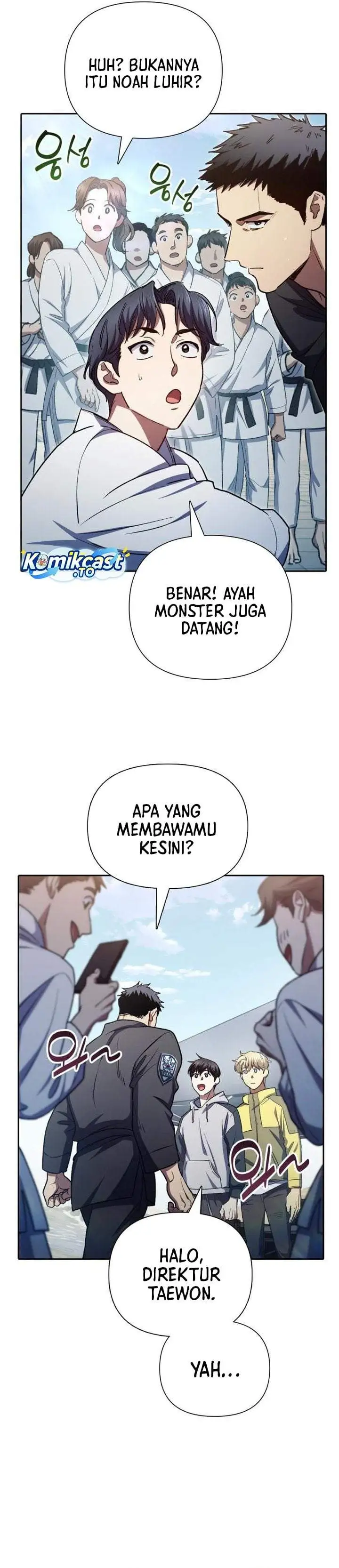 The S-Classes That I Raised Chapter 158
