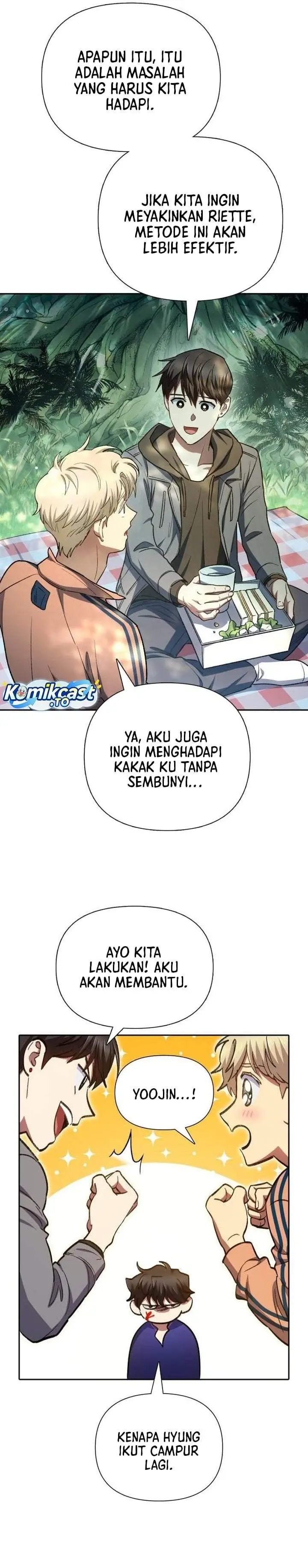 The S-Classes That I Raised Chapter 158