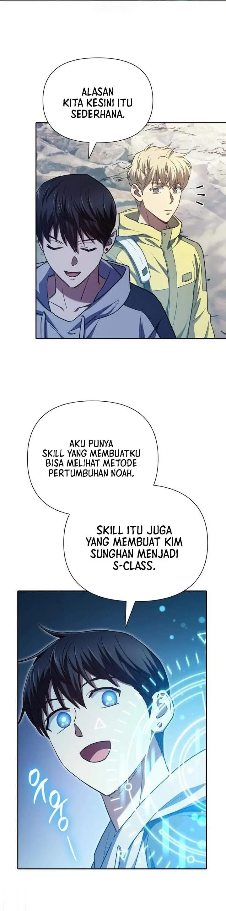 The S-Classes That I Raised Chapter 158