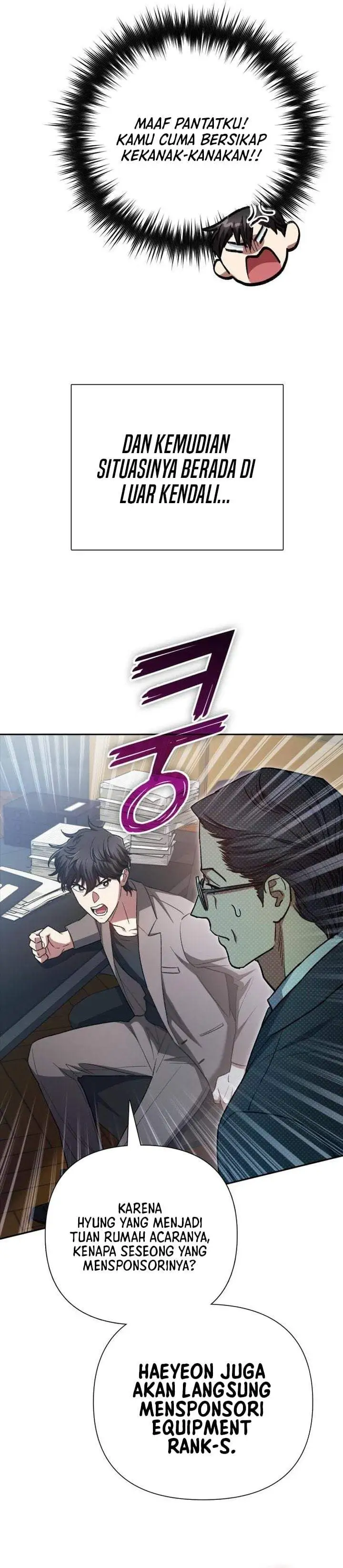 The S-Classes That I Raised Chapter 159