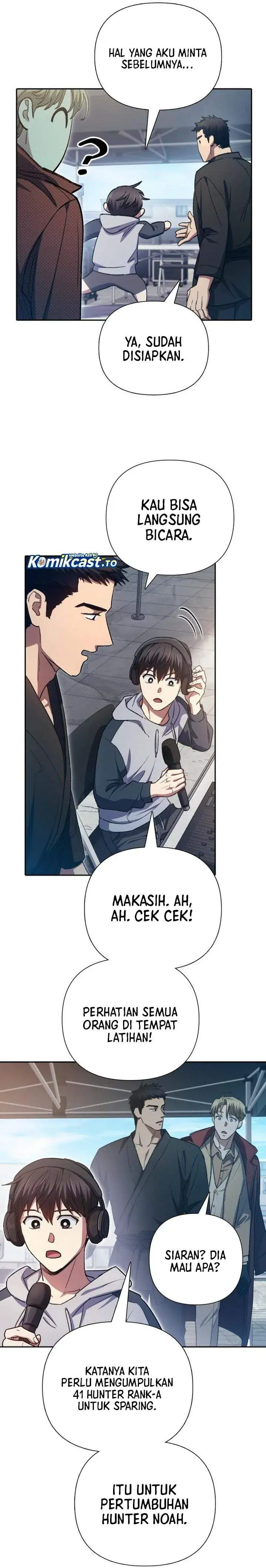 The S-Classes That I Raised Chapter 159