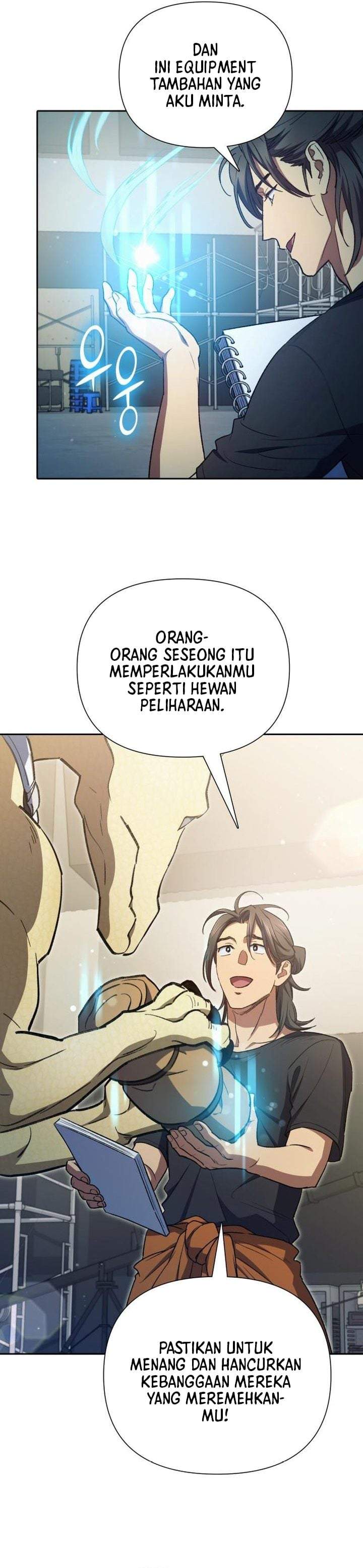 The S-Classes That I Raised Chapter 160
