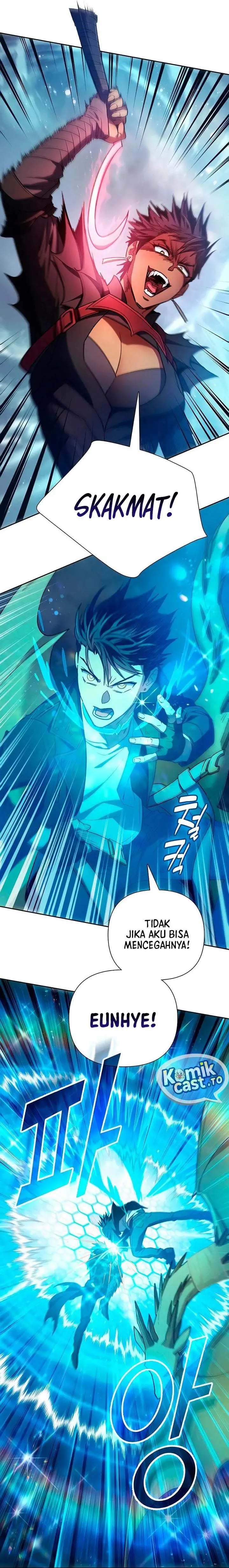 The S-Classes That I Raised Chapter 161