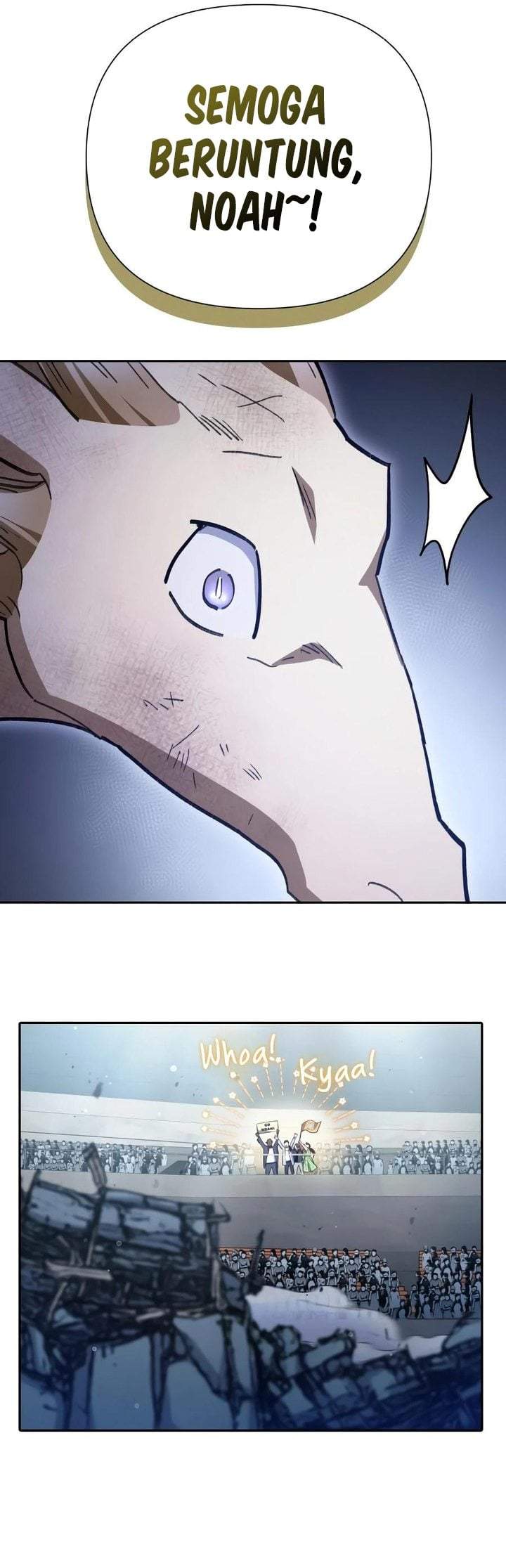 The S-Classes That I Raised Chapter 162