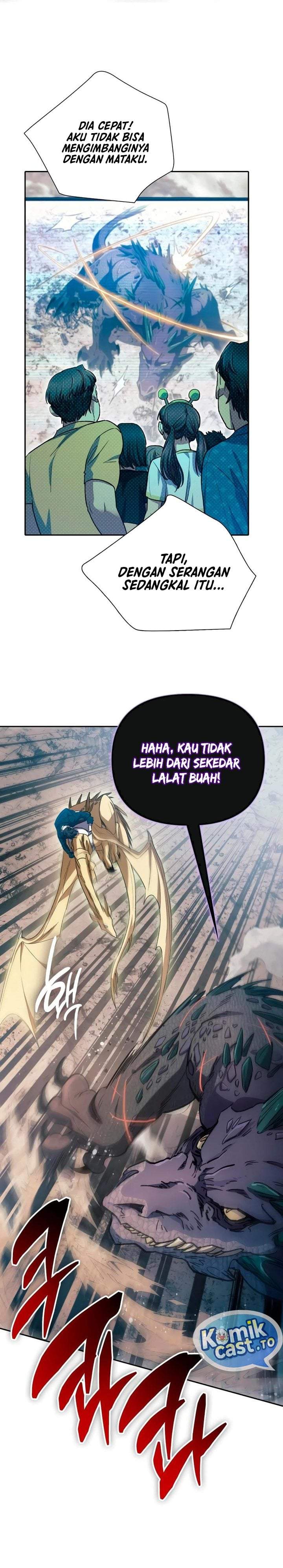 The S-Classes That I Raised Chapter 163