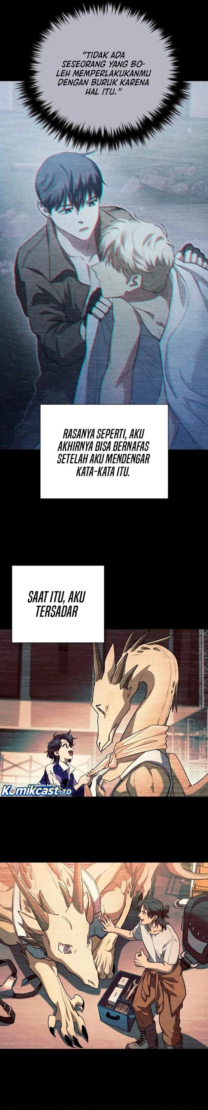 The S-Classes That I Raised Chapter 163