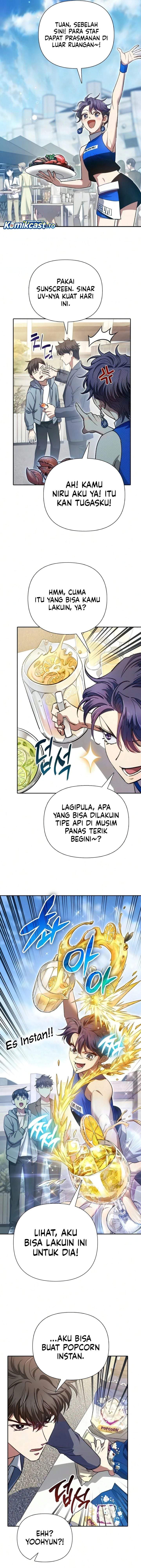 The S-Classes That I Raised Chapter 165