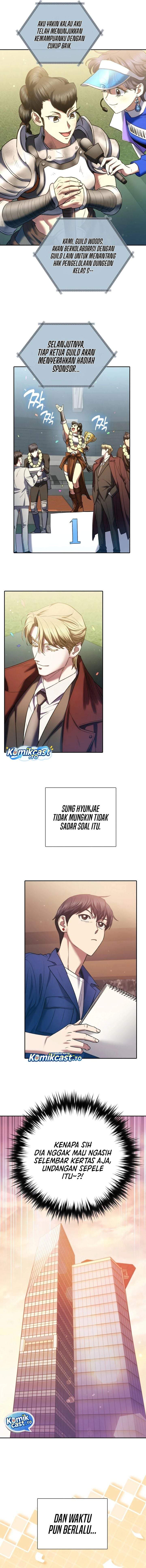 The S-Classes That I Raised Chapter 166