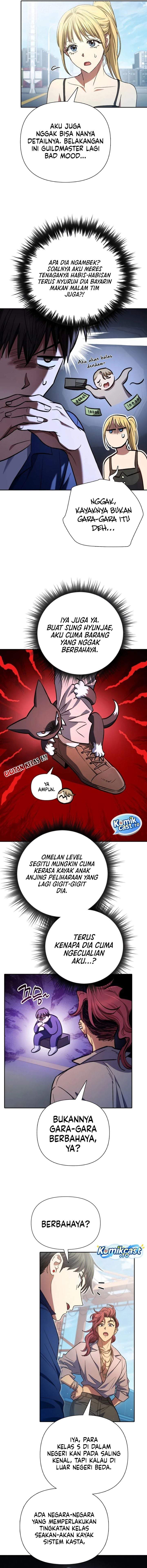 The S-Classes That I Raised Chapter 166