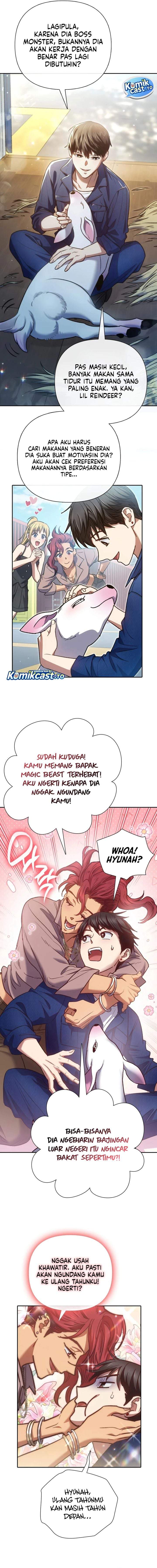 The S-Classes That I Raised Chapter 166